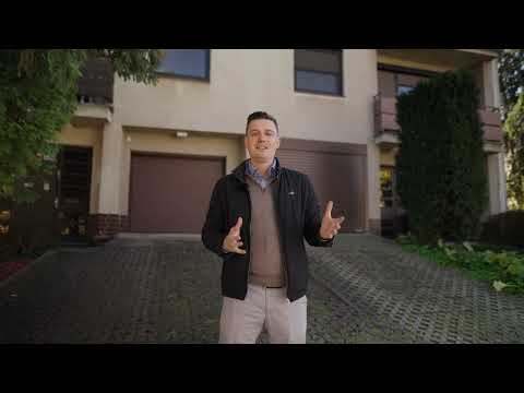 Video Prostorný dům na skvělém místě kousek od Holešovic