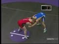 sammie henson vs radoslav velikov
