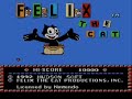 world one of a game i know little about. i know of felix, but i know next to nothing about felix.