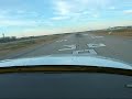 Baron 58 landing @ HSV 36R
