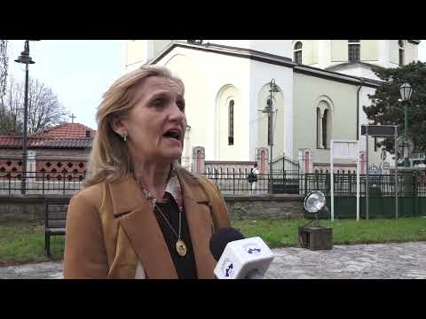 СРПСKА ПРАВОСЛАВНА ЦРKВА ОБЕЛЕЖАВА  ПОБУСАНИ ПОНЕДЕЉАK