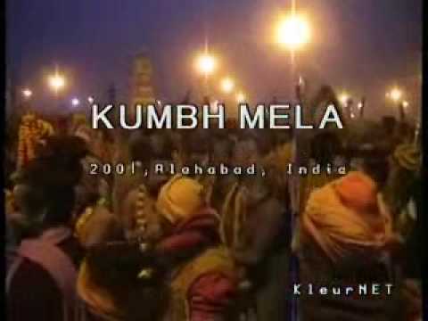 Kumbh Mela Allahabad 2001 India