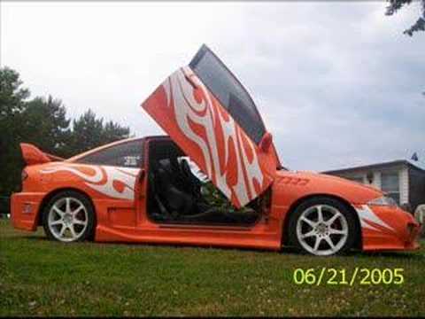 One Created Monster (Cavalier Z24)