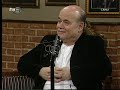 Serhat Tutumluer, Sunay Akın'ın sunduğu 'Hayat Deyince' programında..3.bölüm