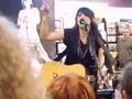 KT Tunstall - HMV Glasgow 10.09.07 - I've Got The Key