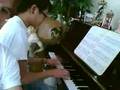 Franco Un-American piano style
