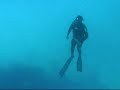 Volcano Freediving - Kalymnos island Greece