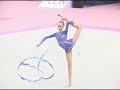 Dora Kuncz HUN Ribbon 2004 AEON Cup 2