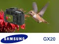 Samsung GX20 Samsung GX20