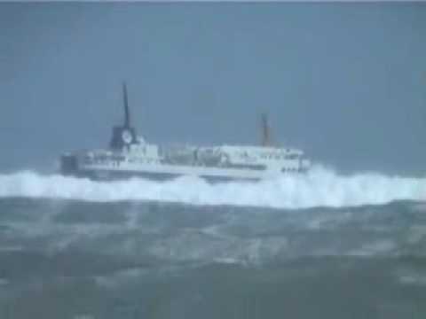 Ferry From Hell