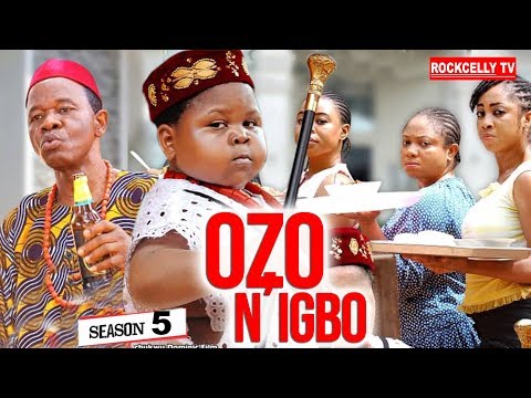 OZO N'IGBO SEASON 5 (New Movie)| 2019 NOLLYWOOD MOVIES