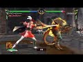 【XBOX360】ソウルキャリバー4　キャラメイキング