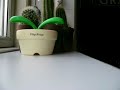 TOMY Flip-Flap solar powered cybernetic plant