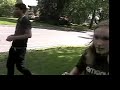 Spencer gets knocked