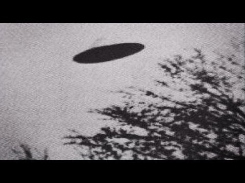 Leaked UFO Pics Will Blow (and control) Your Mind