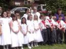 gelis first communion