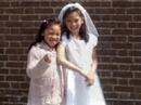 gelis first communion