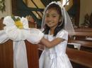 gelis first communion