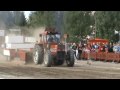 Aukusti tractor pulling Jalasj&auml;rvi 2009