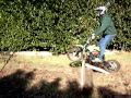 SSR 125 Pit Bike