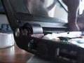 ASUS EEE 4G: Remove Screen Bezel and Touchscreen