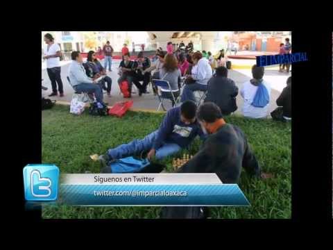 Bloqueo del SNTE 