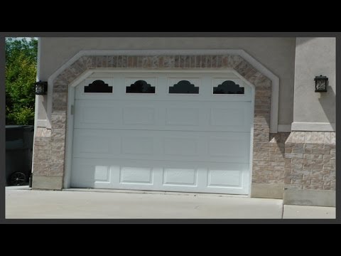 how to troubleshoot a garage door opener