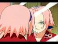 Sakura vs. Hinata - Stand in the Rain