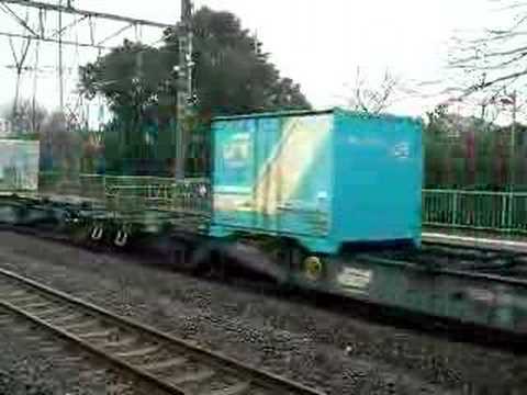 ４０９３列車
