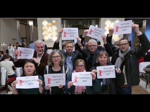 BIFF를 위해 모인 영화인들@베를린영화제 <br> FRIENDS OF BIFF GATHERED AT THE BERLINALE BIFF를 위해 모인 영화인들@베를린영화제 <br> FRIENDS OF BIFF GATHERED AT THE BERLINALE