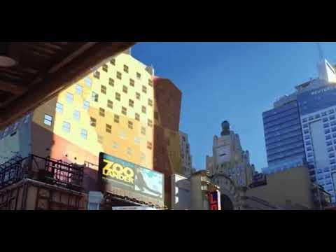 World Trade Center(1/9) Movie Clip-First Attack(2006) HD