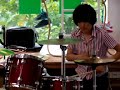 Carsick Cars - rock band from Beijing