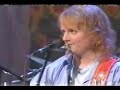 Indigo Girls video Ellen has the Indigo Girls on her show in Feb. 04. They sing "Perfect World". At the end, theres a bit of "Closer to Fine" and Ellen sings along. clip