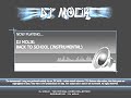 DJ Molik - Back To School (Instrumental)