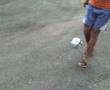 fwet n hmi foot skills mie ke ronnie dress panna