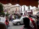 Zamora-Rayo \"Animando en las calles\" Zamora-Rayo \"Animando en las calles\"