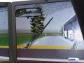 Sim2learn driving simulator