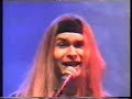 Poverty's No Crime - Future In My Hands (live 18.02.1997)