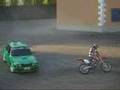 Mirabilandia -Spettacolo Scuola di Polizia-