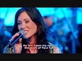 Oceans Will Part - With Subtitles/Lyrics