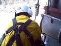 Helmet Cam Rappel