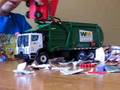 First Gear WM Front Loader