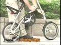 Strida5 2007 Incl. fold demos