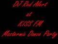 98.7 KISS FM Mastermix Dance Party - Red Alert No.: 1