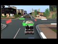 カートでのんびりドライブ♪