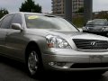 Lexus Rivercenter 633 West 3rd Street Covington, KY 41011 888-607-2667 2001 Lexus LS 430 82657 Miles www.lexusrivercenter.com VIN - JTHBN30F010005828 Imagine driving this Silver 2001 Lexus LS 430, equipped with an 8 Cyl. engine and an automatic transmission with only 82657 miles. Enjoy an impressive 25 miles to the gallon on this great car with features like Navigation System, Keyless Entry System, Side Air Bag System, PWR Tilt Steering Wheel, Power Moonroof(Tilt/Slide), Dynamic Cruise Control, Lexus Link, and much more. Enjoy the drive and have pea...