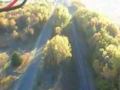 St. Croix River Aerial