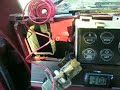 1984 Plymouth Reliant Radio Installation