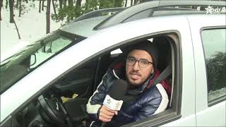 إقليم إفران :رهان السلامة الطرقية في ظل كثافة التساقطات الثلجية