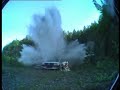 Car explotion Car explotion
